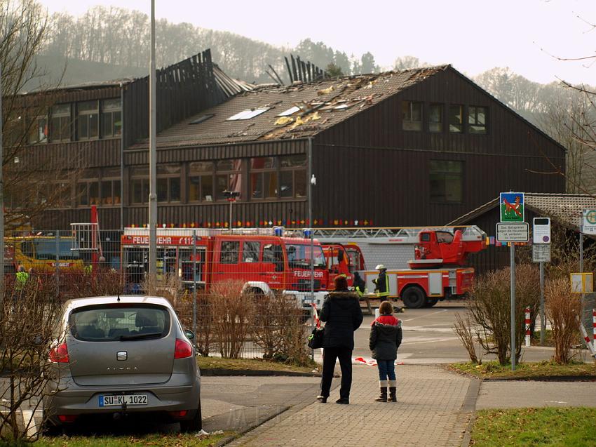 Feuer Schule Neuhonrath bei Lohmar P255.JPG